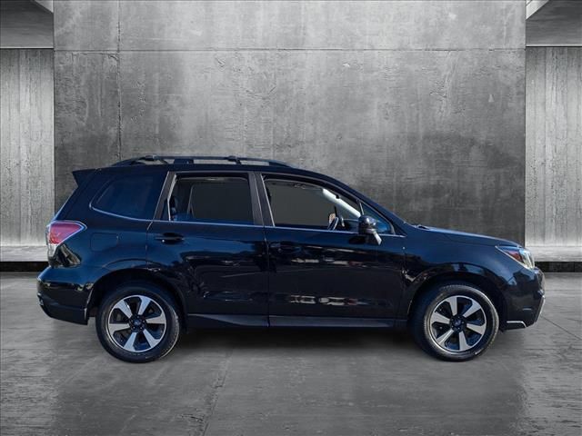 2017 Subaru Forester Limited