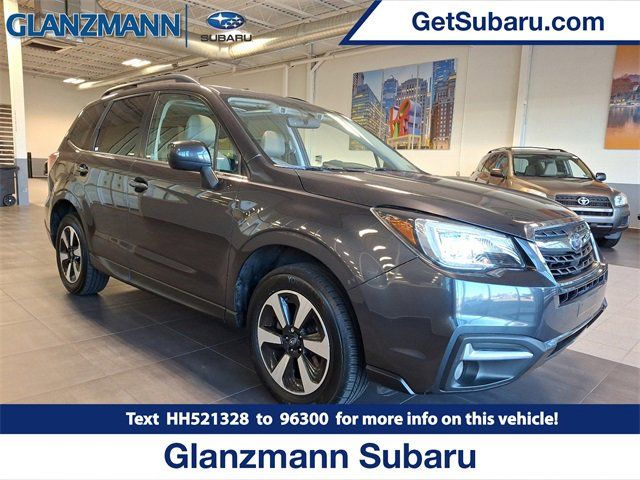 2017 Subaru Forester Limited