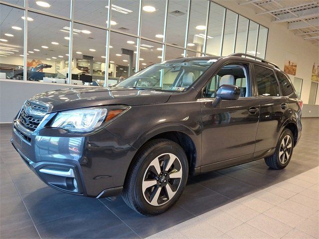 2017 Subaru Forester Limited