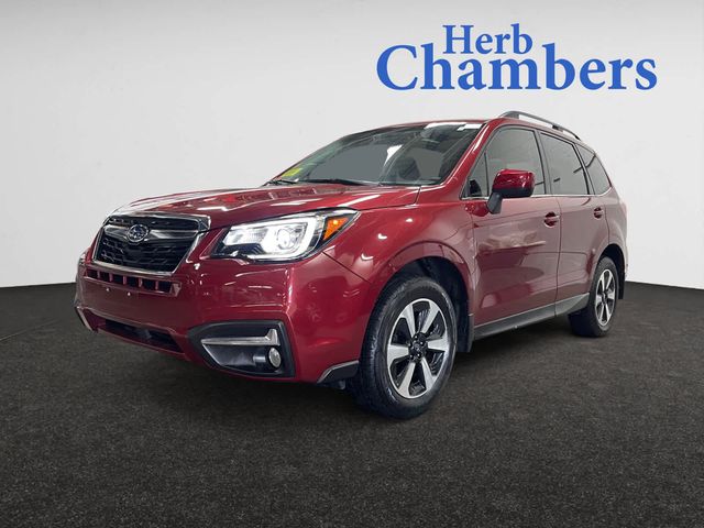 2017 Subaru Forester Limited