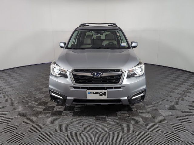 2017 Subaru Forester Limited