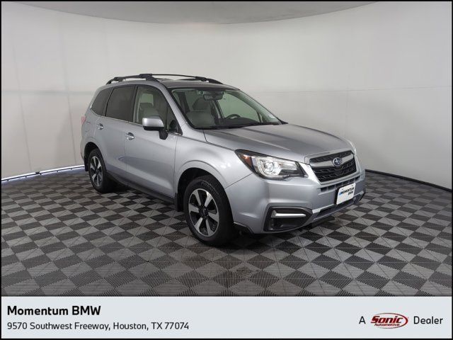 2017 Subaru Forester Limited