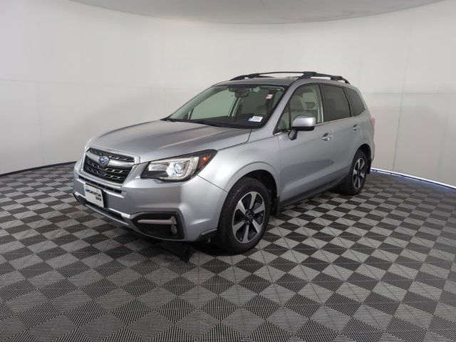 2017 Subaru Forester Limited