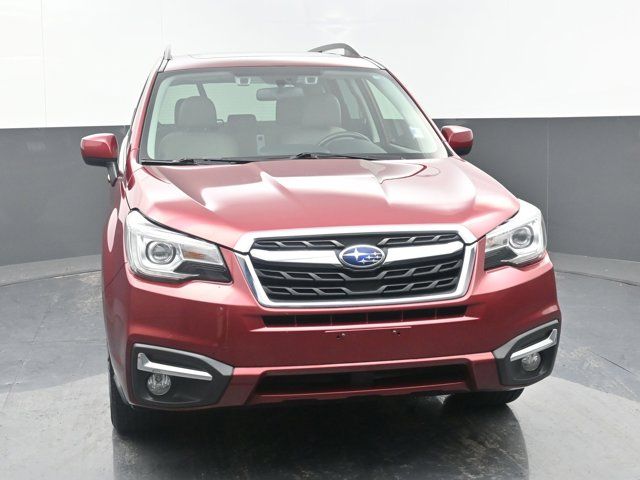 2017 Subaru Forester Limited