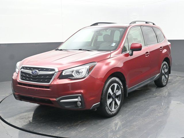 2017 Subaru Forester Limited