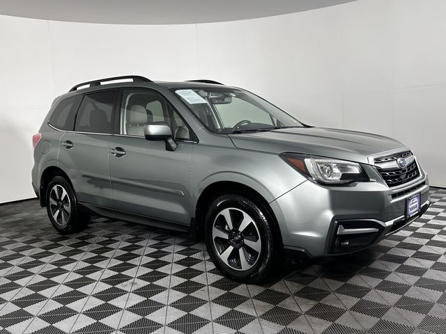 2017 Subaru Forester Limited