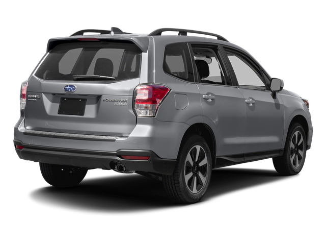 2017 Subaru Forester Limited