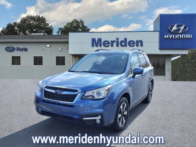 2017 Subaru Forester Limited