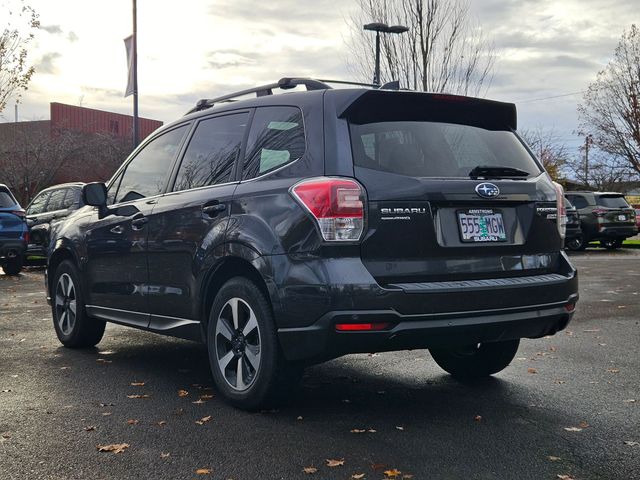 2017 Subaru Forester Limited