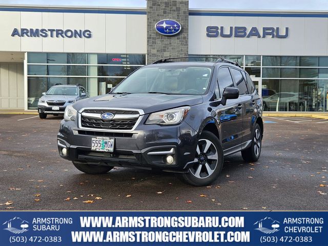 2017 Subaru Forester Limited