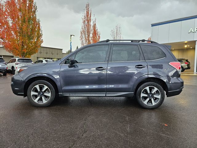 2017 Subaru Forester Limited