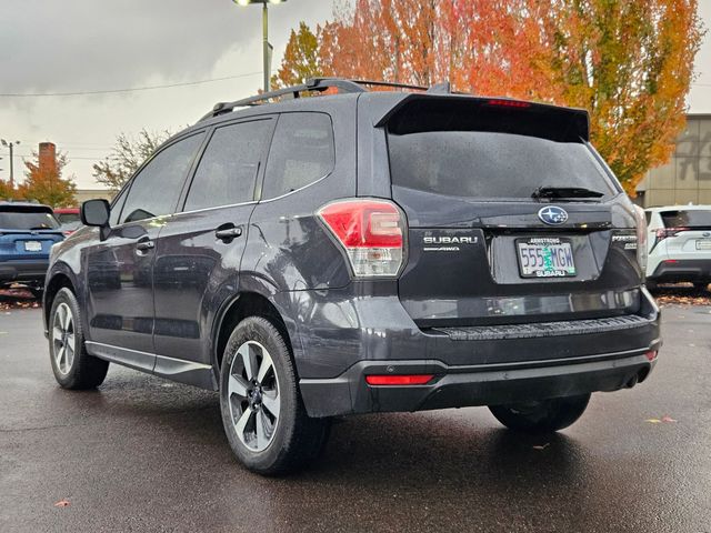 2017 Subaru Forester Limited