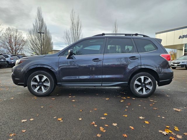 2017 Subaru Forester Limited