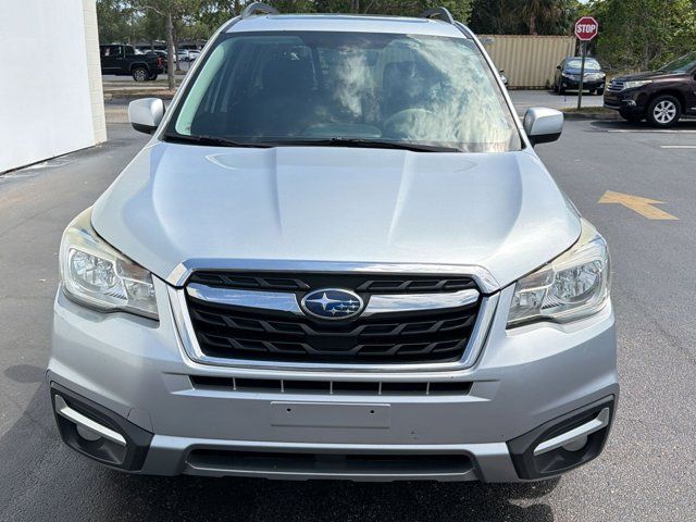2017 Subaru Forester Limited