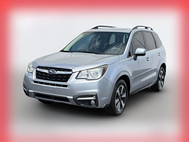 2017 Subaru Forester Limited