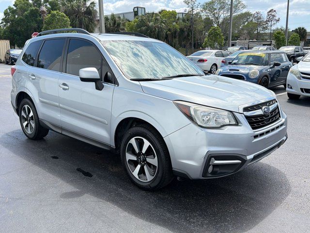 2017 Subaru Forester Limited