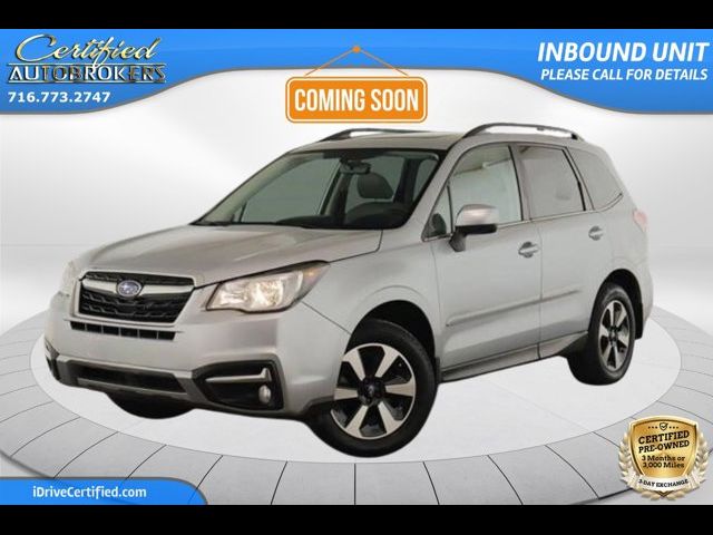 2017 Subaru Forester Limited