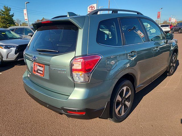 2017 Subaru Forester Limited