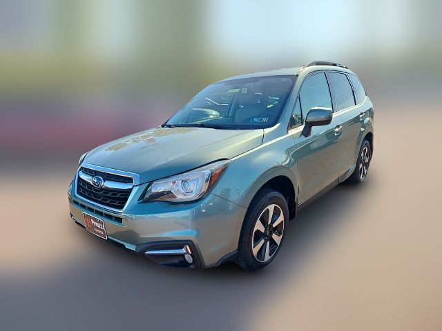 2017 Subaru Forester Limited