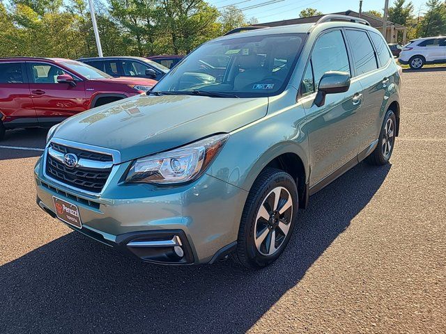 2017 Subaru Forester Limited