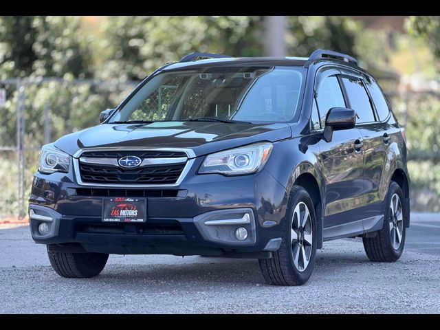 2017 Subaru Forester Limited