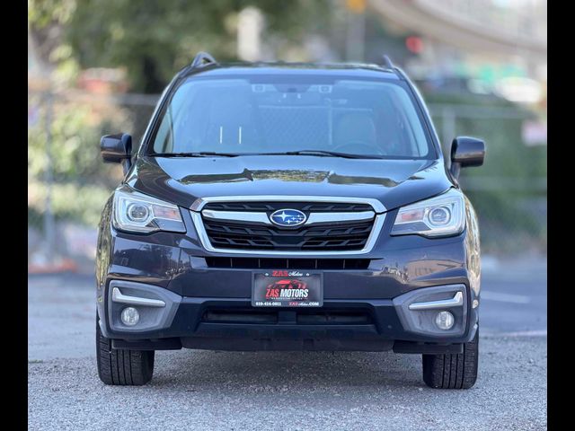 2017 Subaru Forester Limited