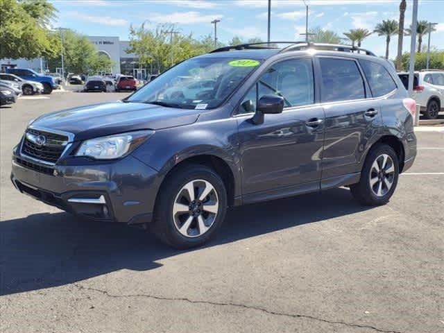 2017 Subaru Forester Premium