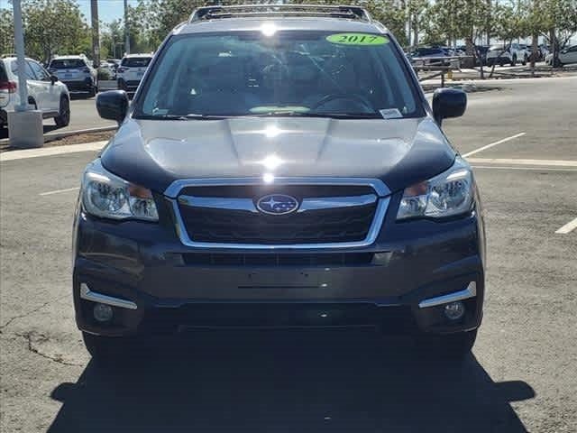 2017 Subaru Forester Premium