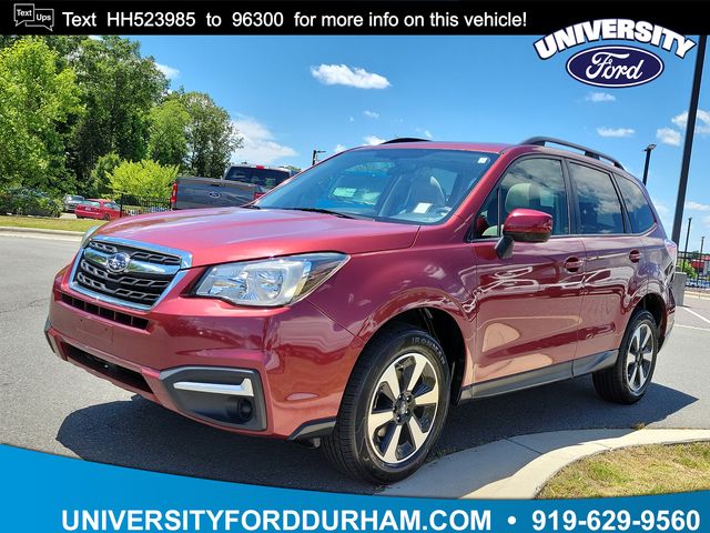 2017 Subaru Forester Premium