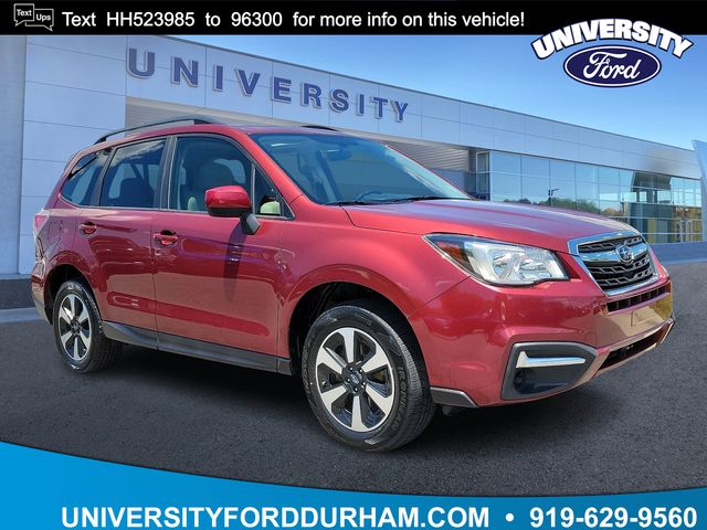 2017 Subaru Forester Premium