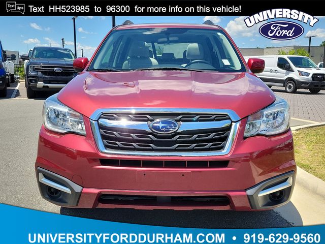 2017 Subaru Forester Premium