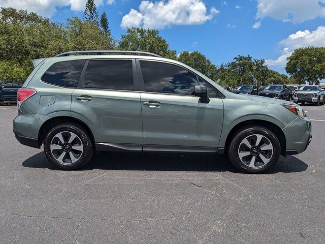 2017 Subaru Forester Premium