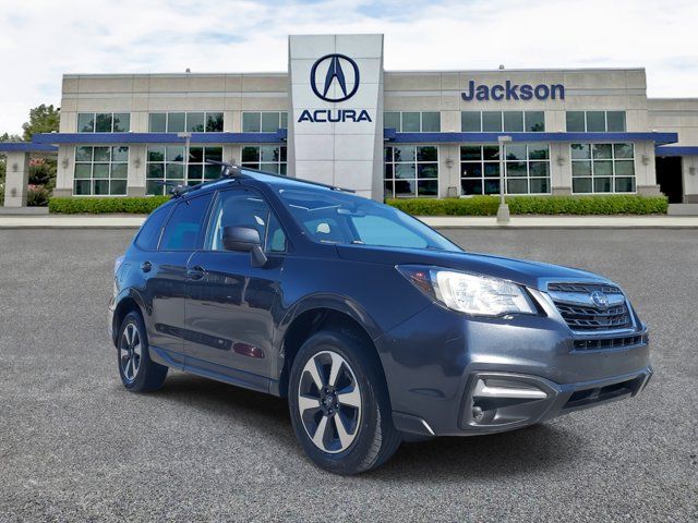 2017 Subaru Forester Premium