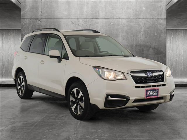 2017 Subaru Forester Premium