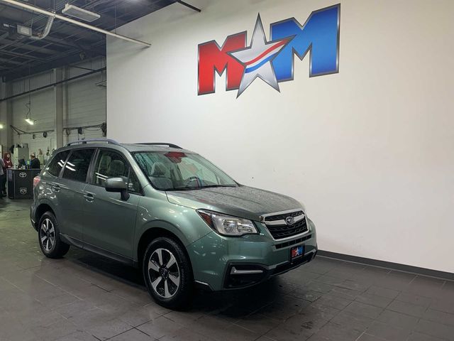 2017 Subaru Forester Premium