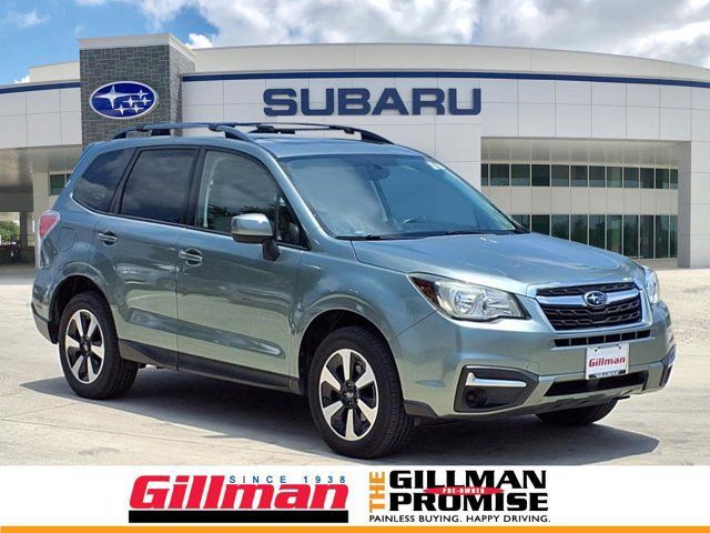 2017 Subaru Forester Premium