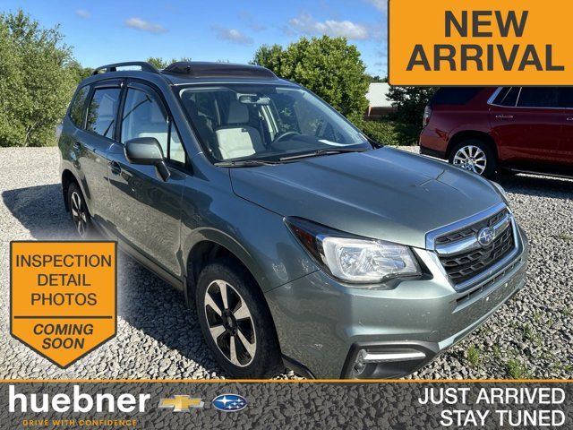 2017 Subaru Forester Premium