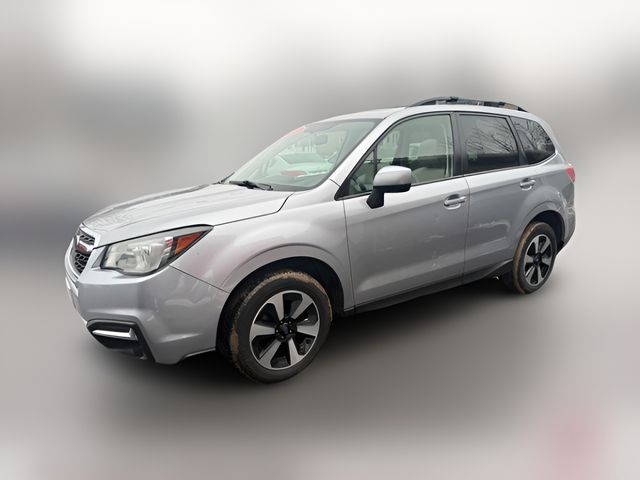 2017 Subaru Forester Premium