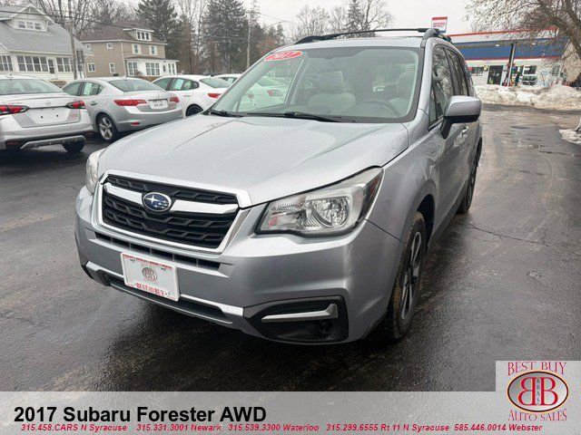 2017 Subaru Forester Premium