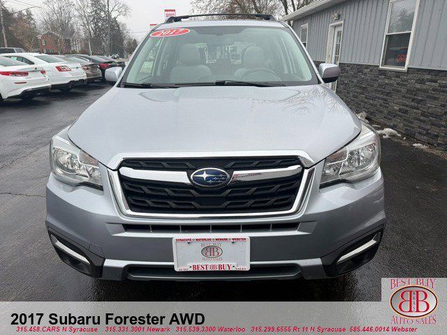 2017 Subaru Forester Premium