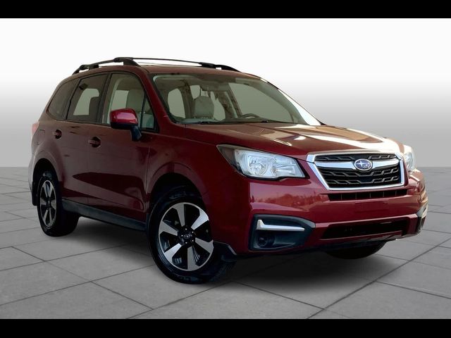 2017 Subaru Forester Premium