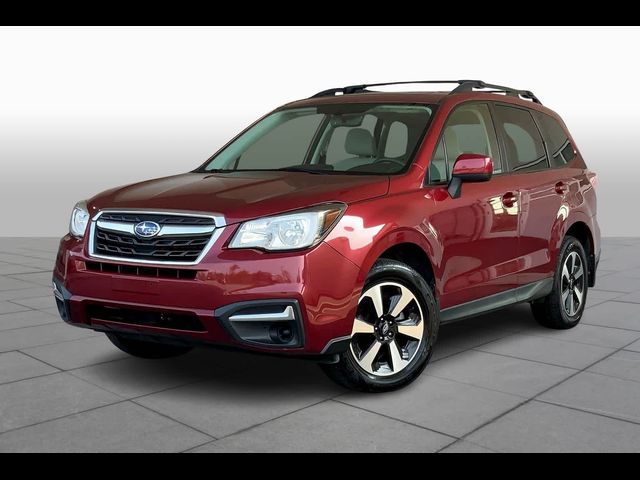 2017 Subaru Forester Premium