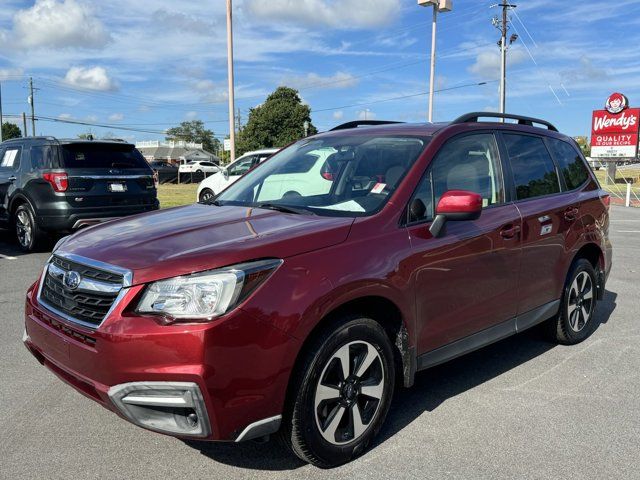 2017 Subaru Forester Premium