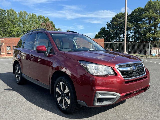 2017 Subaru Forester Premium