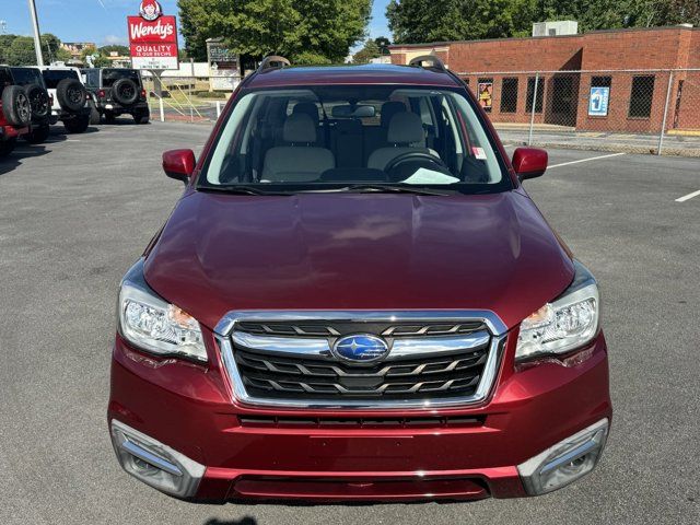 2017 Subaru Forester Premium