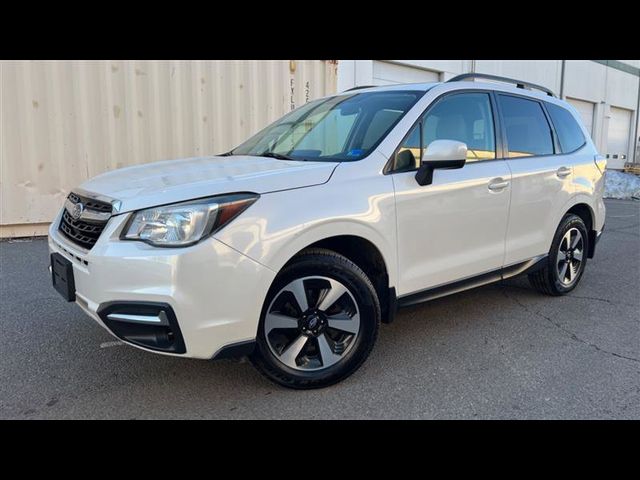 2017 Subaru Forester Premium