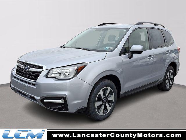 2017 Subaru Forester Premium