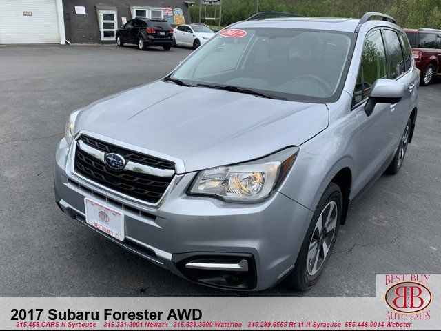 2017 Subaru Forester Premium