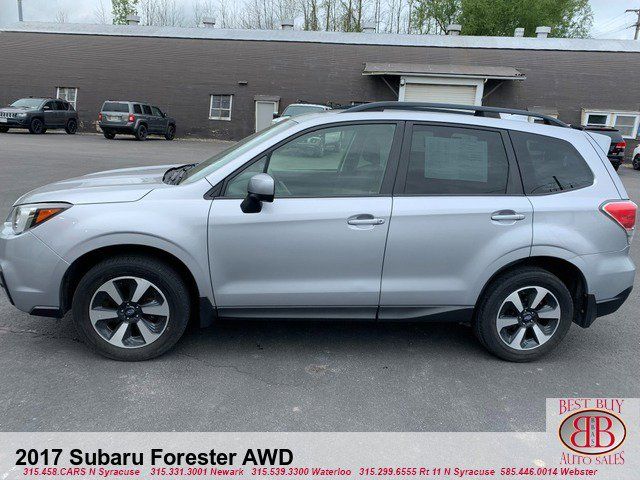 2017 Subaru Forester Premium