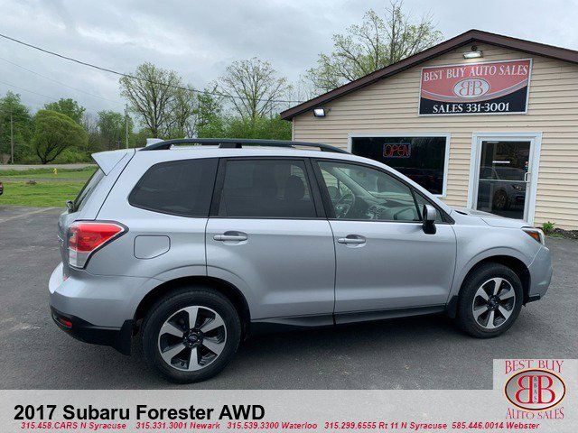 2017 Subaru Forester Premium